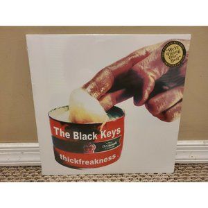 Thickfreakness by The Black Keys (Record, 2003) New Sealed